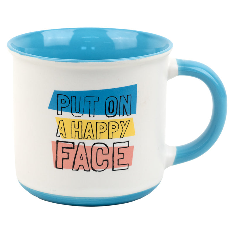 Mug Kite Sponge Bob SB25-217-2, 370 ml