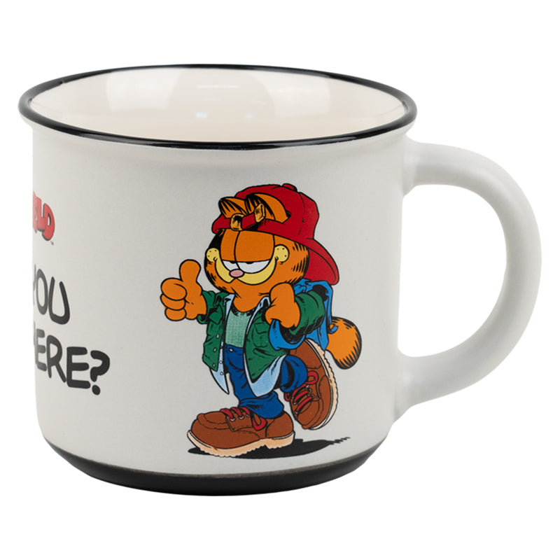 Mug Kite Garfield GF25-217-1, 370 ml