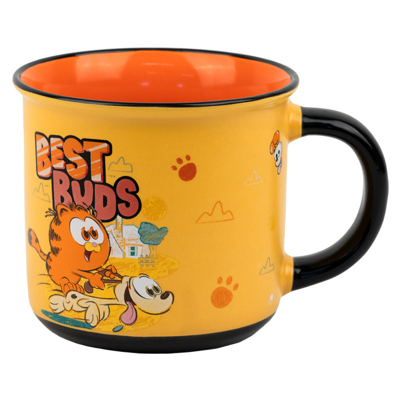 Mug Kite Garfield GF25-217-2, 370 ml