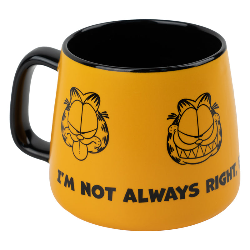Mug Kite Garfield GF25-218, 350 ml