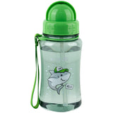 Water bottle Kite Shark K25-399-1, 350 ml, grey