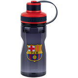 Water bottle Kite FC Barcelona BC25-397, 500 ml, blue