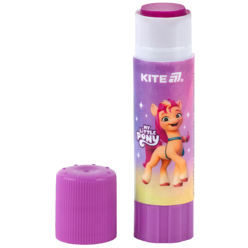 Клей-олівець з індикатором PVP Kite My Little Pony LP25-130, 8 г