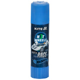 Glue stick with indicator PVP Kite Hot Wheels HW25-130, 8 g