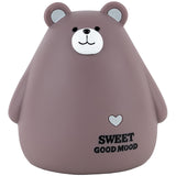 Coin bank Kite Brown Bear K25-498-6