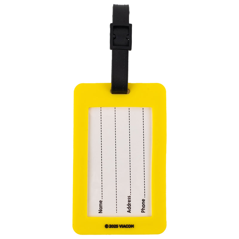 Luggage name badge Kite SpongeBob SquarePants SB25-3004