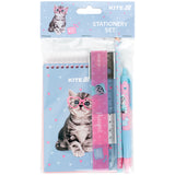 Набір канцтоварів Kite Studio Pets SP25-S03, 4 предмети