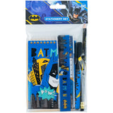 Набір канцтоварів Kite DC Comics DC25-S03, 4 предмети