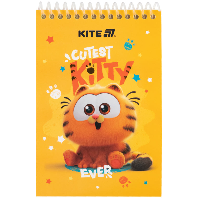 Stationary set Kite Garfield GF25-S03, 4 items