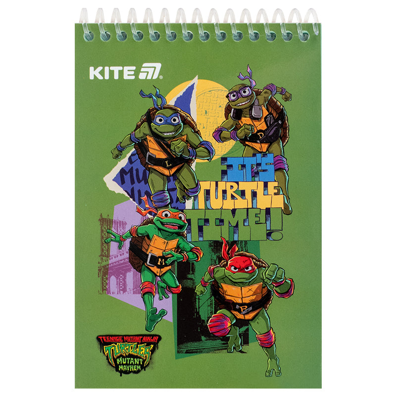 Набір канцтоварів Kite Ninja Turtles  NT25-S03, 4 предмети