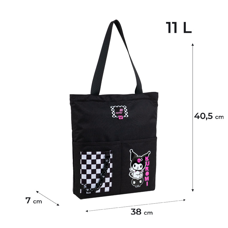 Torba na zakupy Kite Education teens HK25-586
