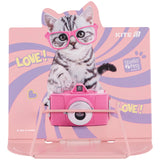 Book holder Kite  Studio Pets SP25-392, metal