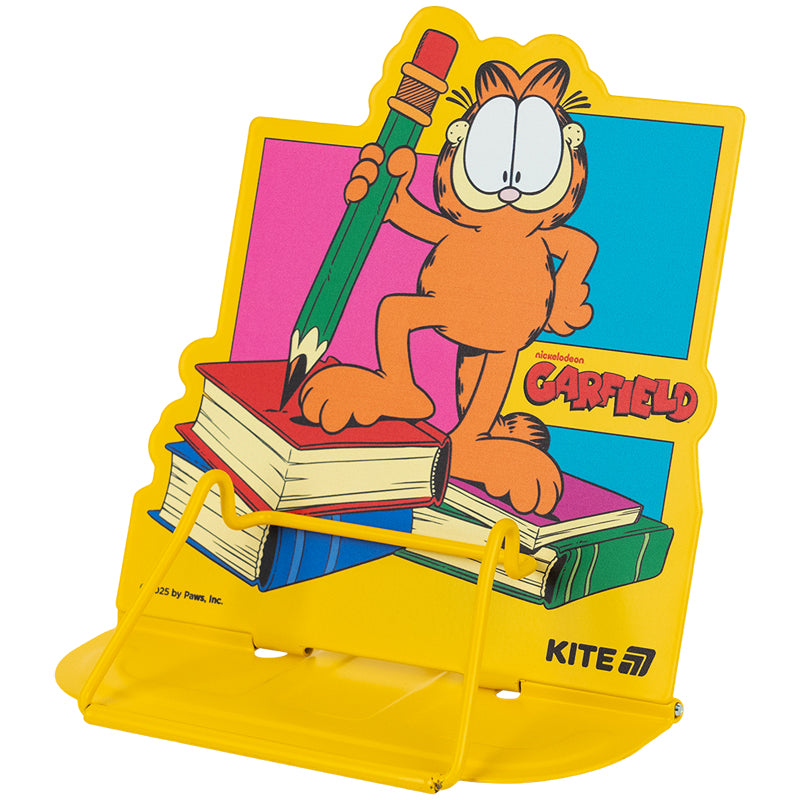 Book holder Kite Garfield GF25-392, metal