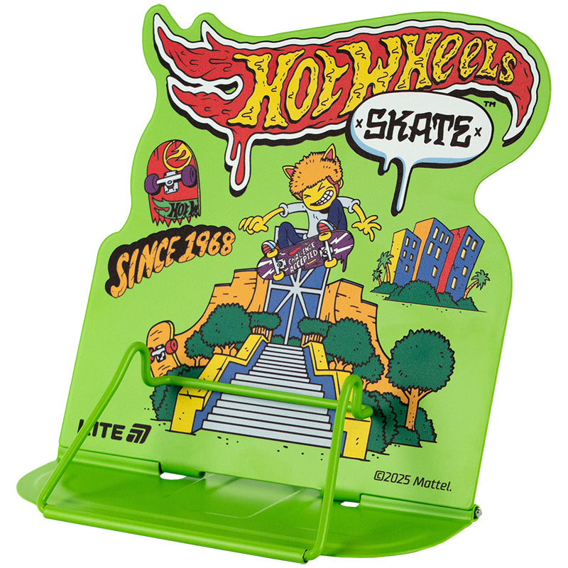 Book holder Kite Hot Wheels HW25-392, metal