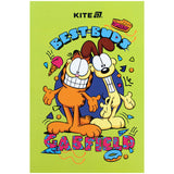 Блокнот Kite Garfield GF25-193-2, термобіндер, А5, 64 аркуші, нелінований