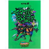 Блокнот Kite Ninja Turtles NT25-193-1, термобіндер, А5, 64 аркуші, нелінований