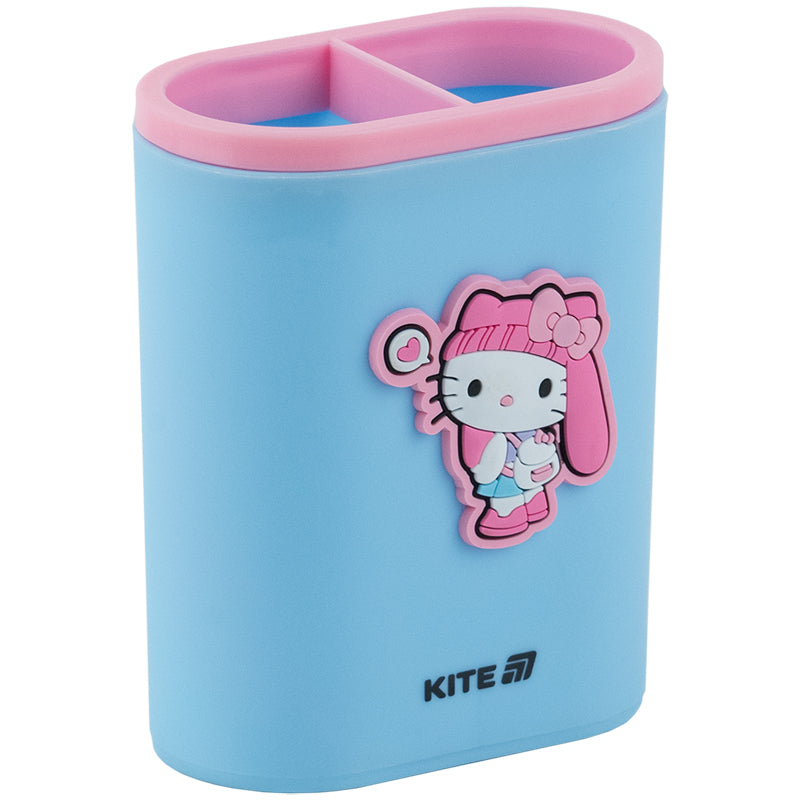 Стакан-підставка з фігуркою Kite Hello Kitty HK25-170-1