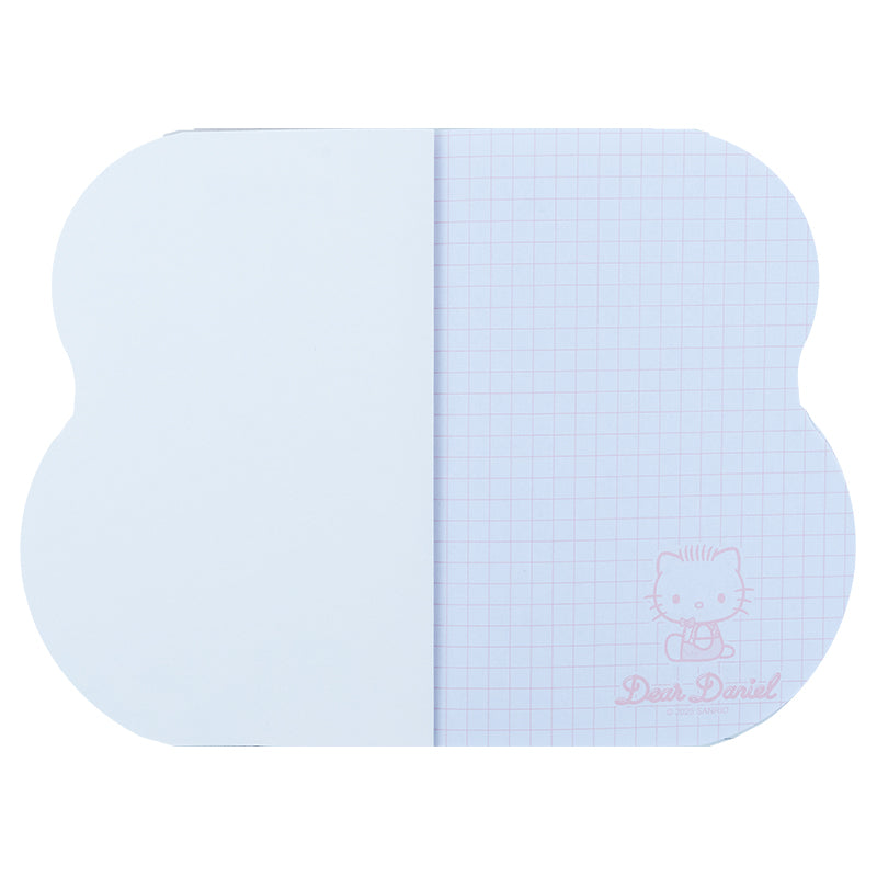 Блокнот Kite Hello Kitty HK25-223-1, А6, 60 аркушів, клітинка
