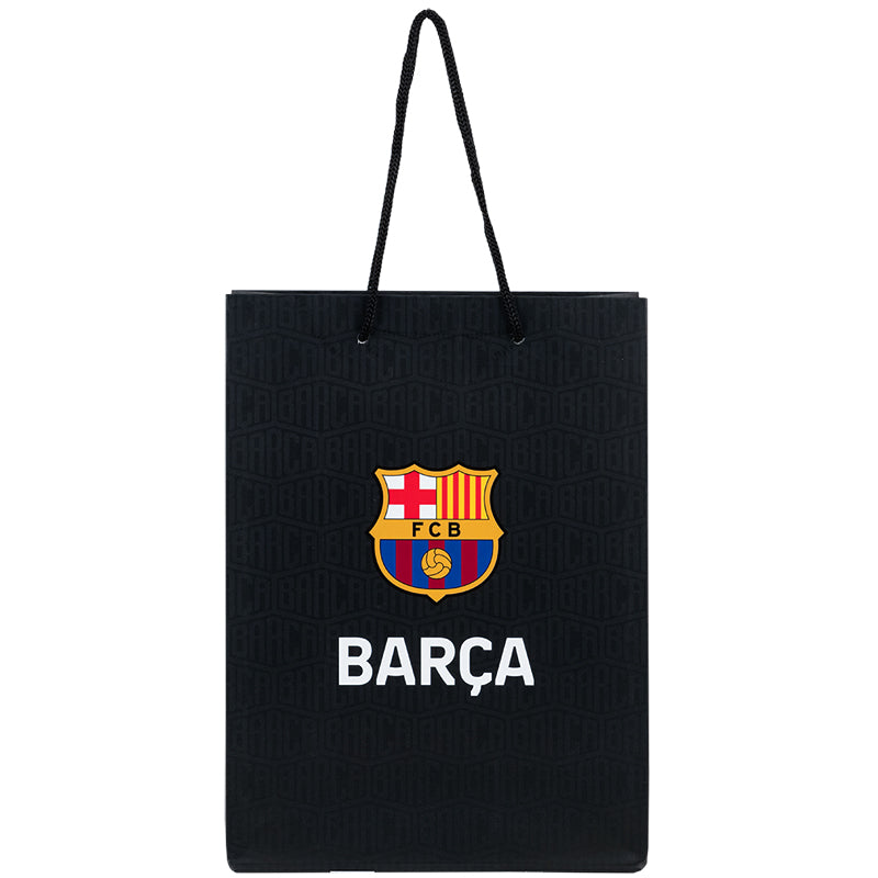 Paper gift bag Kite FC Barcelona BC25-265, 18х24cm