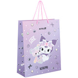 Пакет паперовий подарунковий Kite Kuromi HK25-266-3, 26х32см