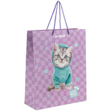 Пакет паперовий подарунковий Kite Studio Pets SP25-266, 26х32см