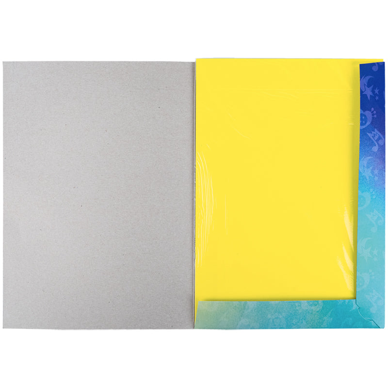 Color neon paper Kite My Little Pony LP24-252 (10 sheets/5 colors), A4