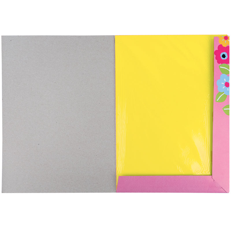 Папір кольоровий неоновий Kite Hello Kitty HK24-252-1