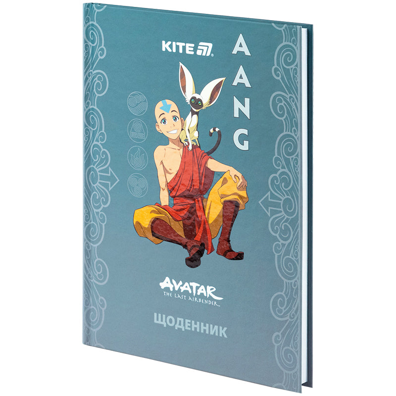 Щоденник шкільний Kite Avatar AV25-262, тверда обкладинка
