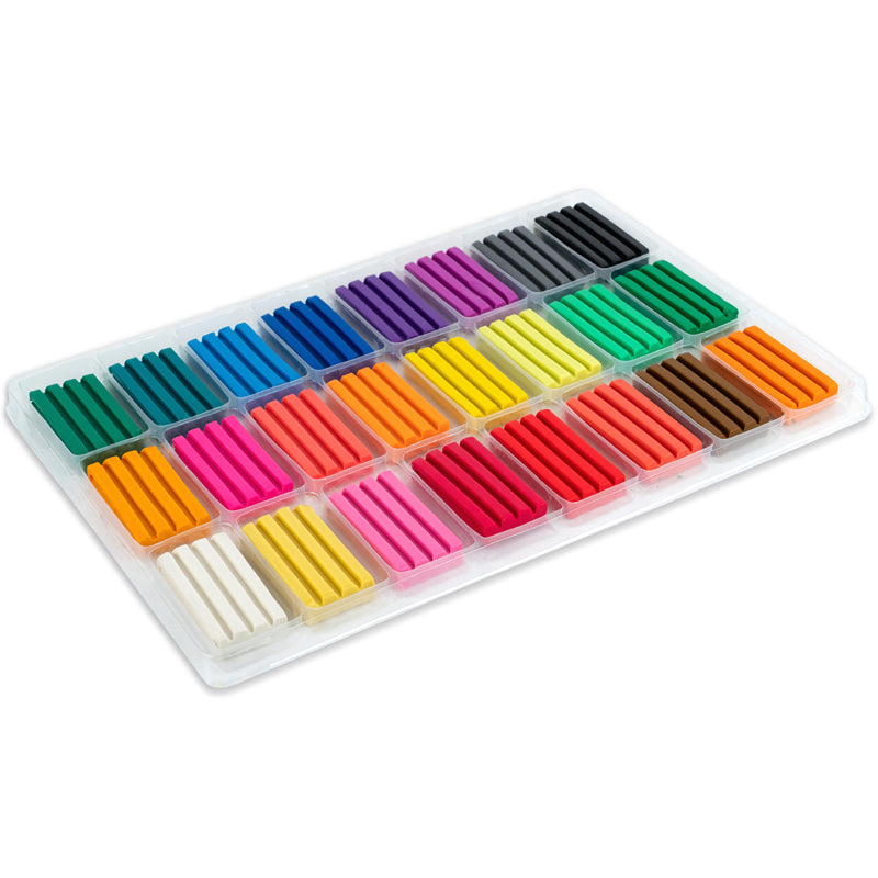 Пластилін восковий Kite Kuromi HK24-089, 24 кольори, 480 г