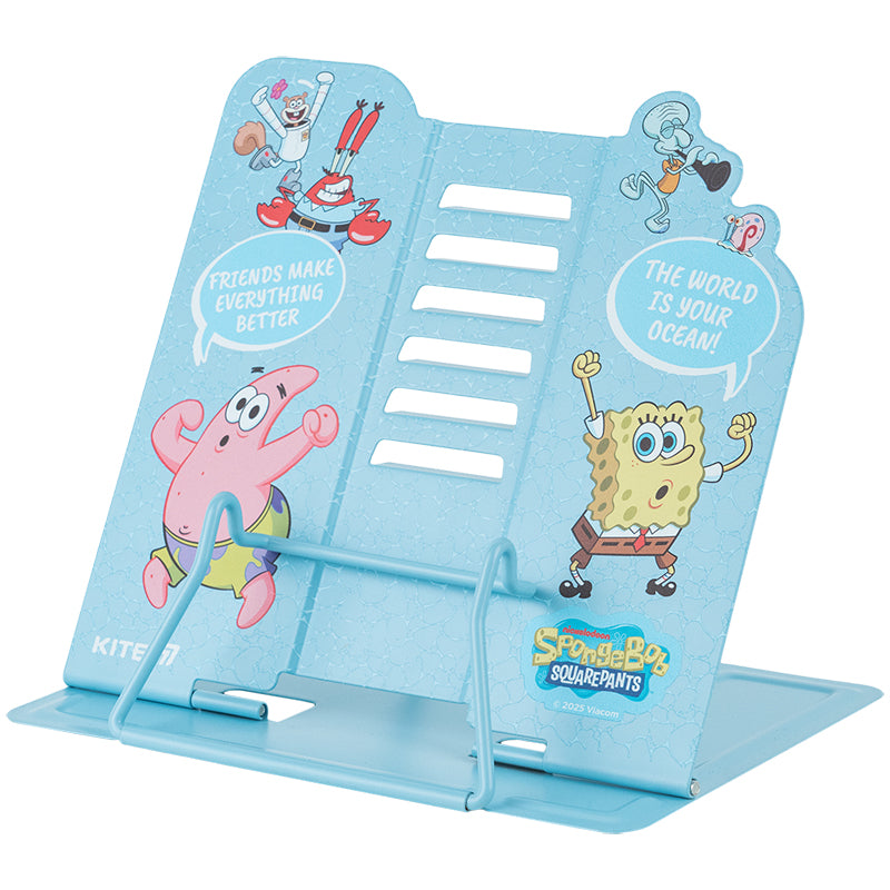 Metal book stand Kite Sponge Bob SB25-390
