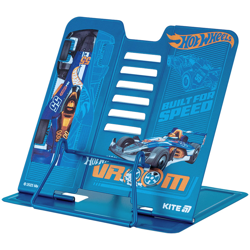Metal book stand Kite Hot Wheels HW25-390