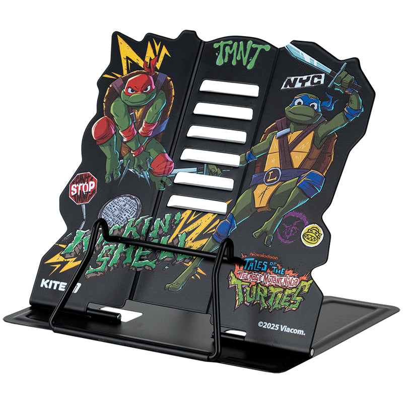 Metal book stand Kite Ninja Turtles NT25-390