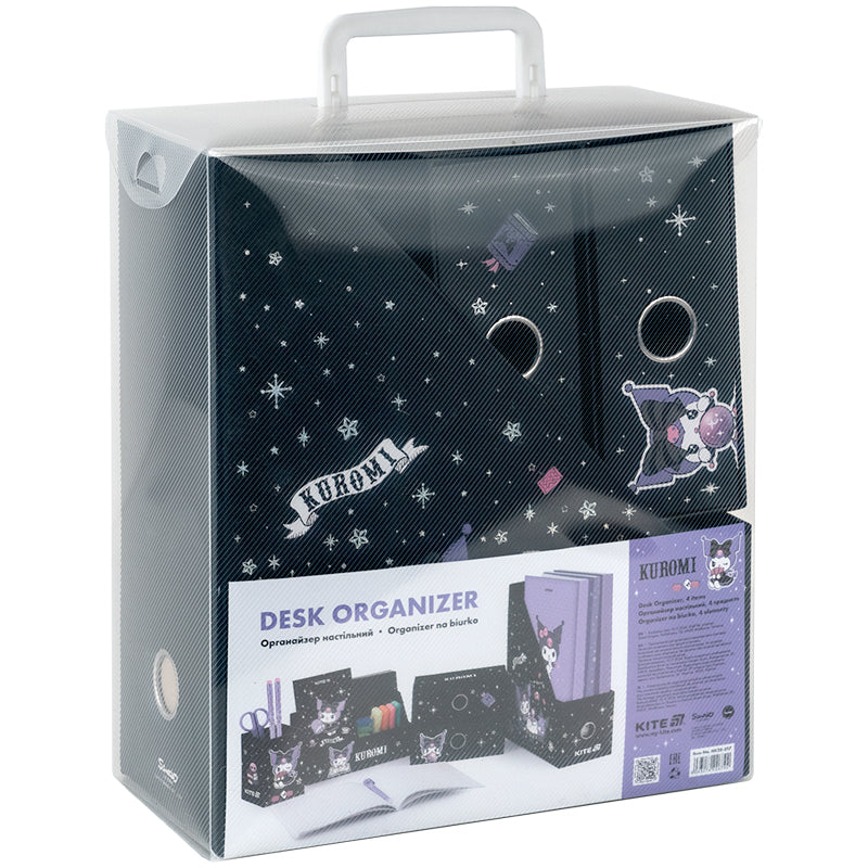 Desk organizer Kite Kuromi HK25-357
