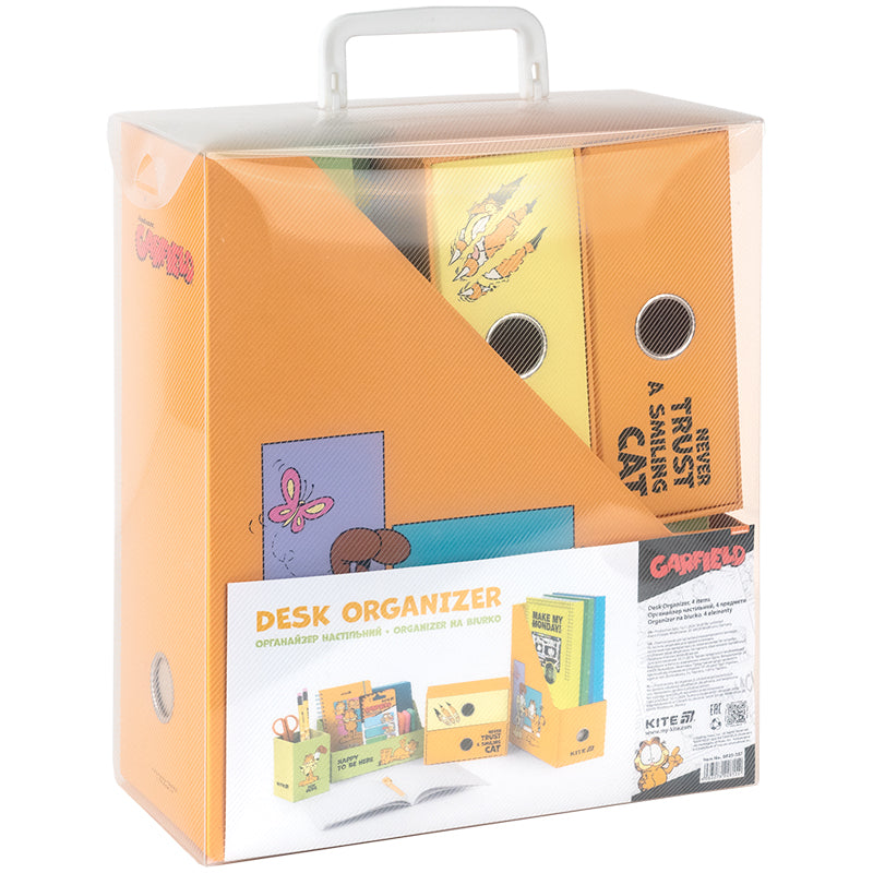 Desk organizer Kite Garfield GF25-357