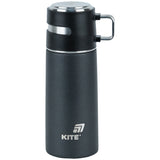 Термос Kite K25-1223-1, 350 мл, чорний