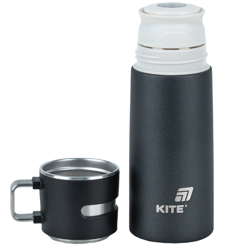 Thermos Kite K25-1223-1, 350 ml, black