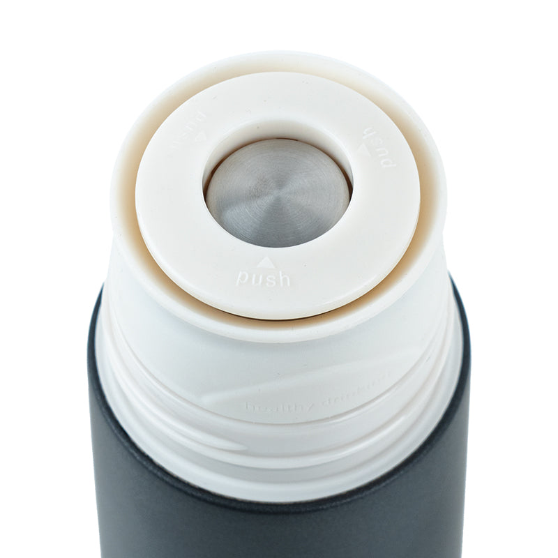 Thermos Kite K25-1223-1, 350 ml, black