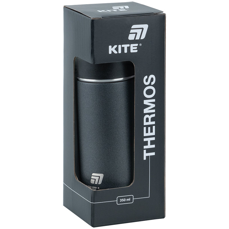 Thermos Kite K25-1223-1, 350 ml, black