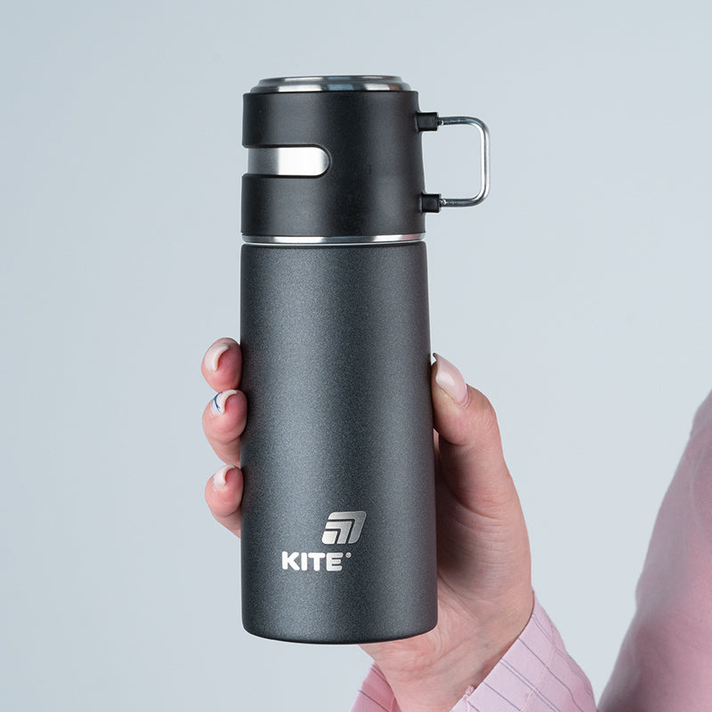 Thermos Kite K25-1223-1, 350 ml, black