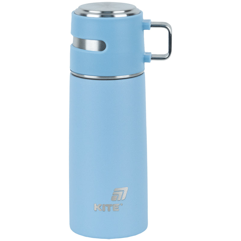 Thermos Kite K25-1223-2, 350 ml, blue