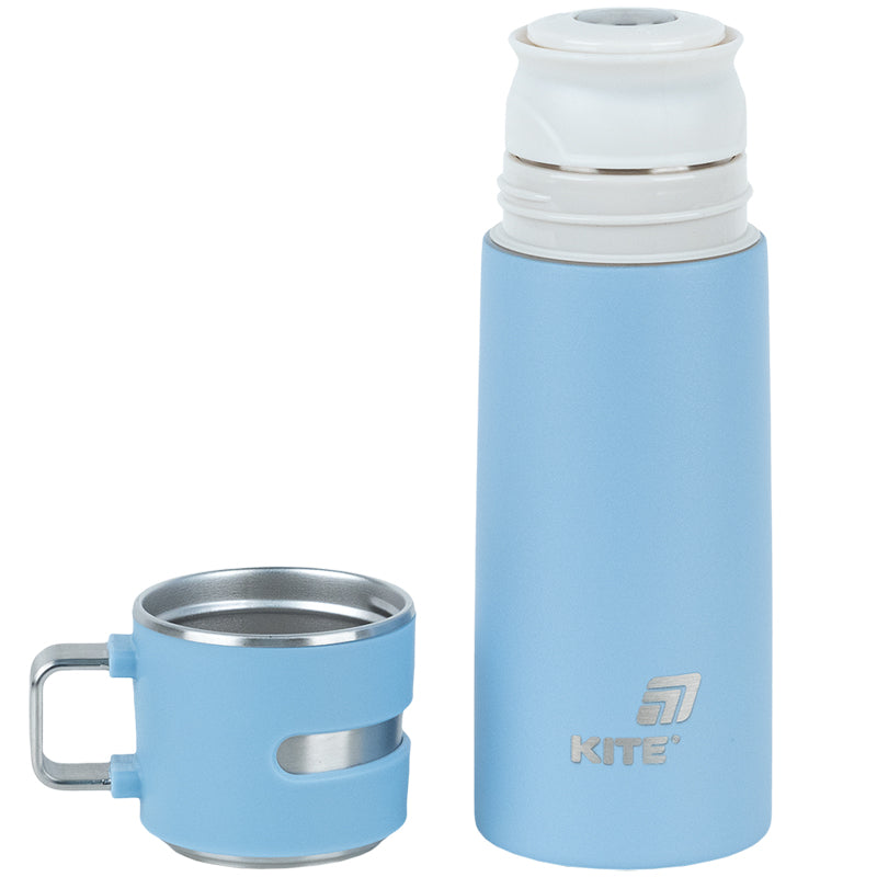 Thermos Kite K25-1223-2, 350 ml, blue