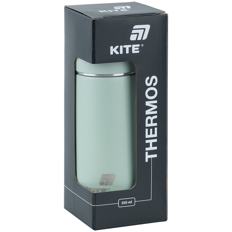 Thermos Kite K25-1223-4, 350 ml, green