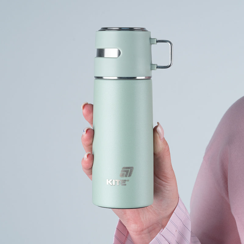 Thermos Kite K25-1223-4, 350 ml, green