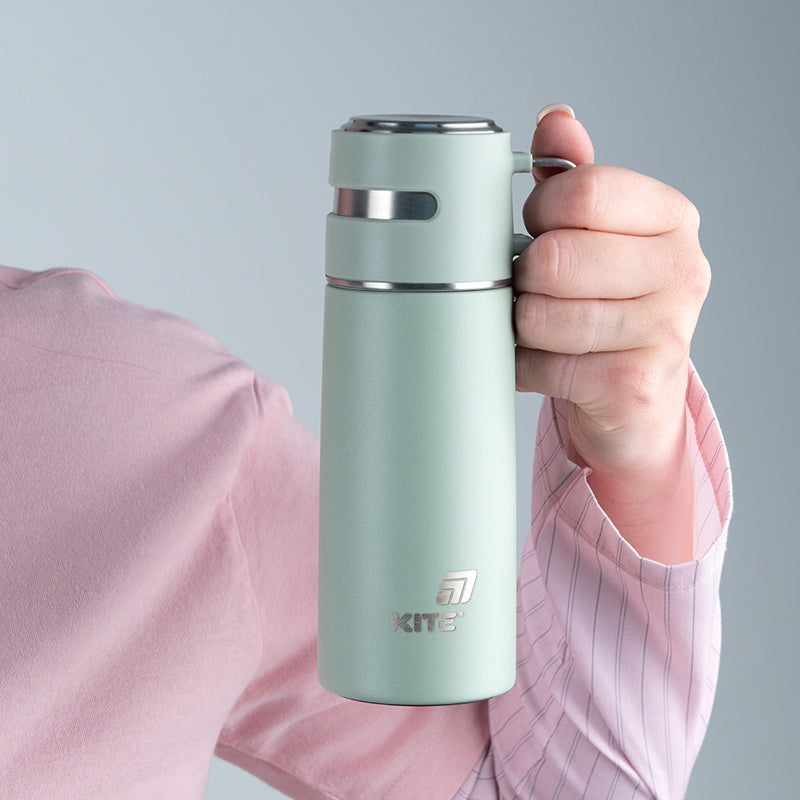 Thermos Kite K25-1223-4, 350 ml, green