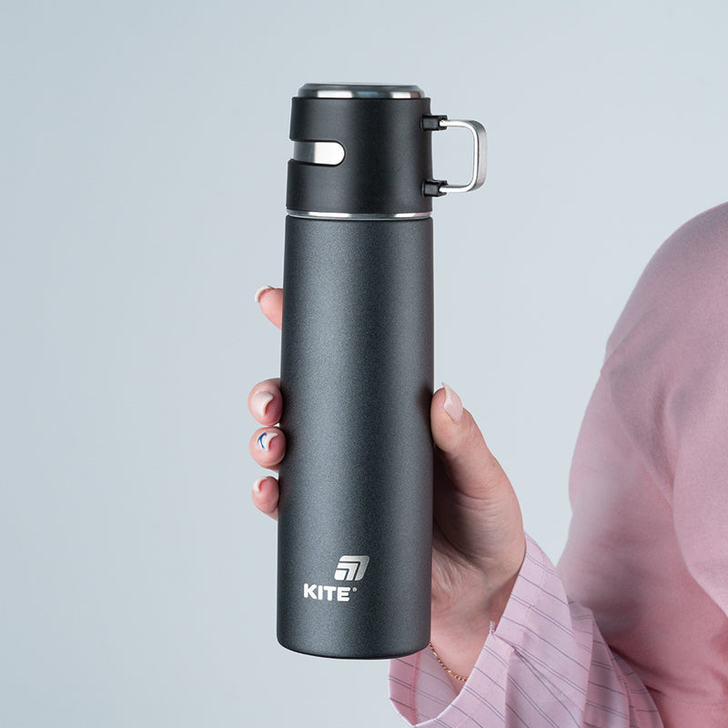 Thermos Kite K25-1224-1, 500 ml, black