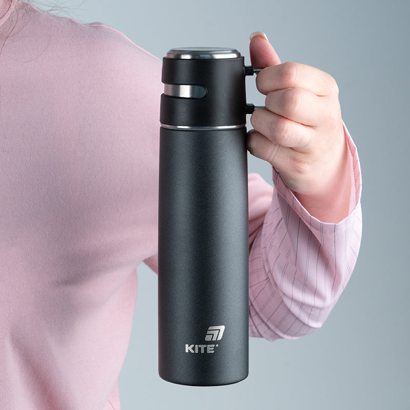 Thermos Kite K25-1224-1, 500 ml, black