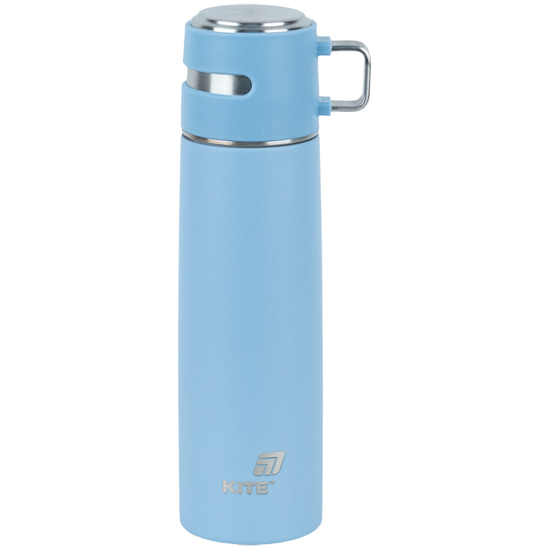 Thermos Kite K25-1224-2, 500 ml, blue