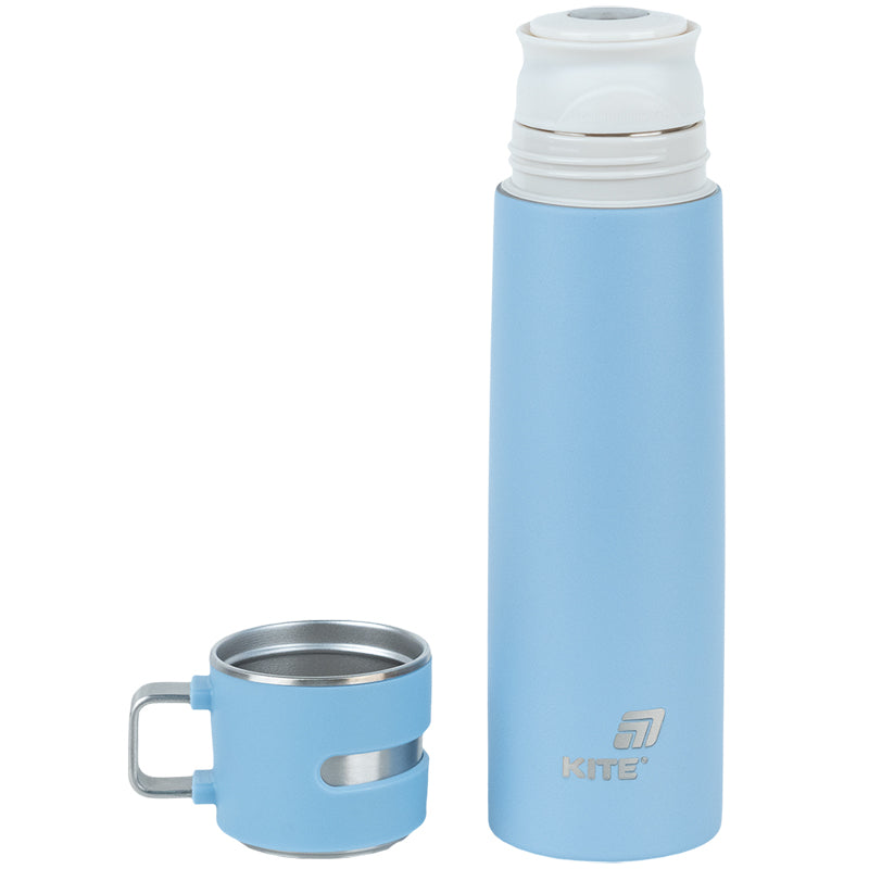 Thermos Kite K25-1224-2, 500 ml, blue