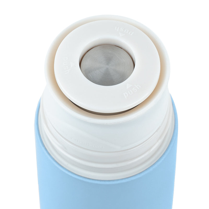 Thermos Kite K25-1224-2, 500 ml, blue