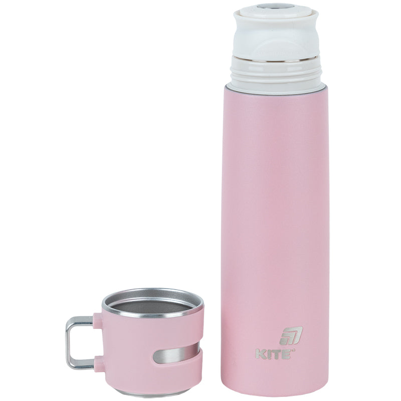 Thermos Kite K25-1224-3, 500 ml, pink